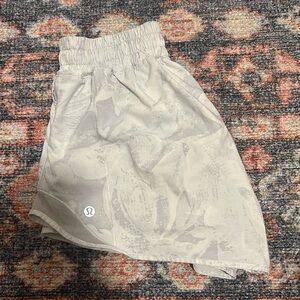 lululemon shorts